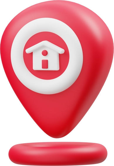 Home 3D Icon